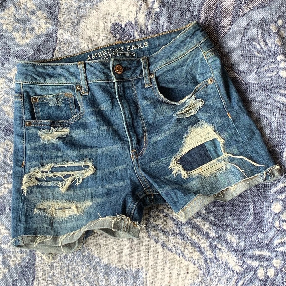 American Eagle Outfitters Jean Shorts